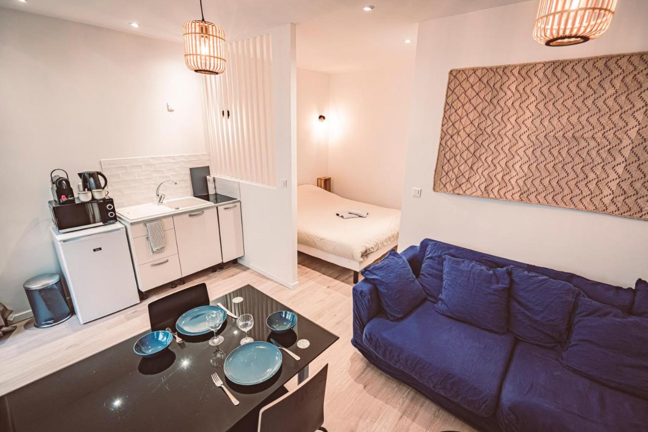 Socotra - Logement Climatise En Centre-Ville Reims Extérieur photo