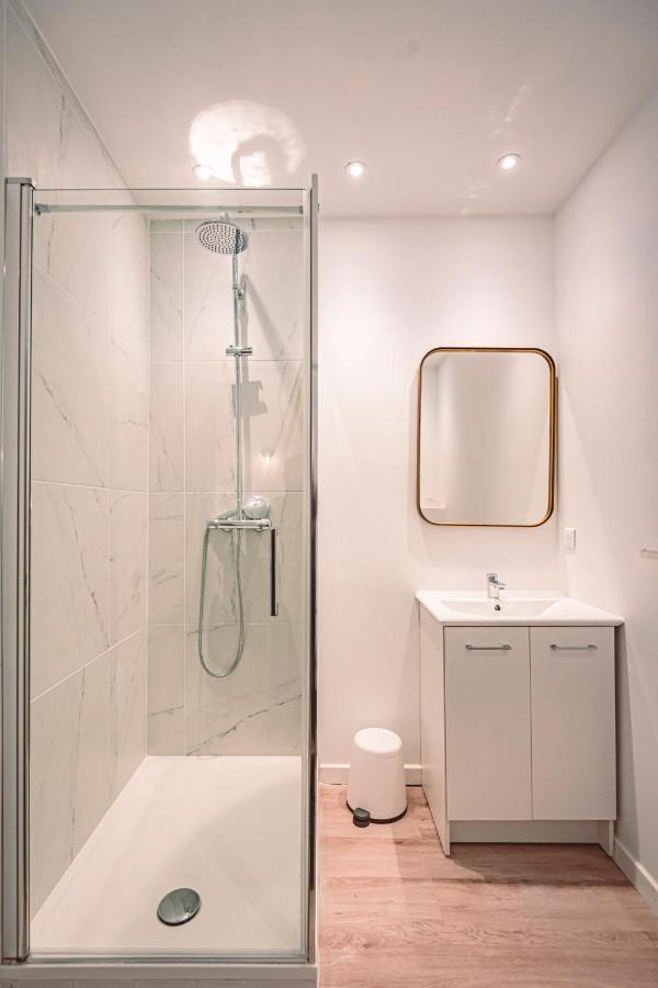 Socotra - Logement Climatise En Centre-Ville Reims Extérieur photo