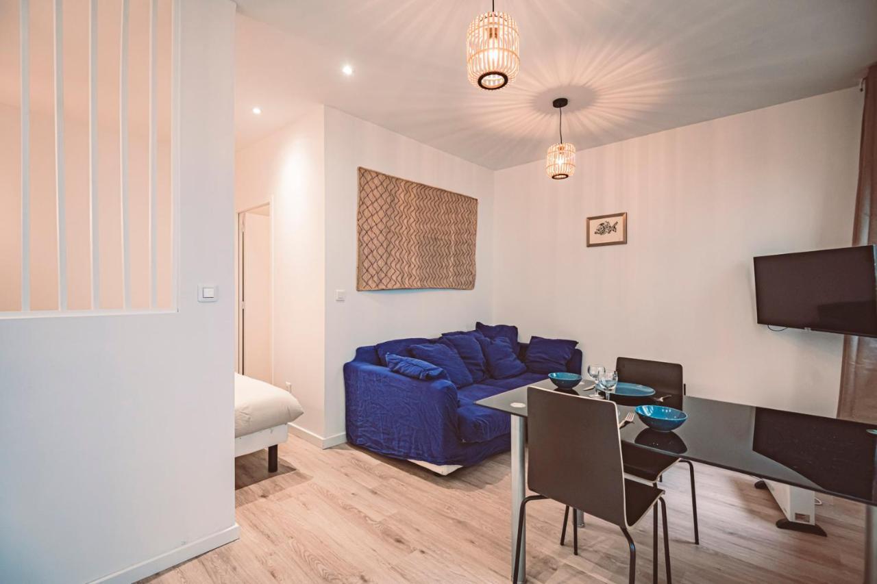 Socotra - Logement Climatise En Centre-Ville Reims Extérieur photo