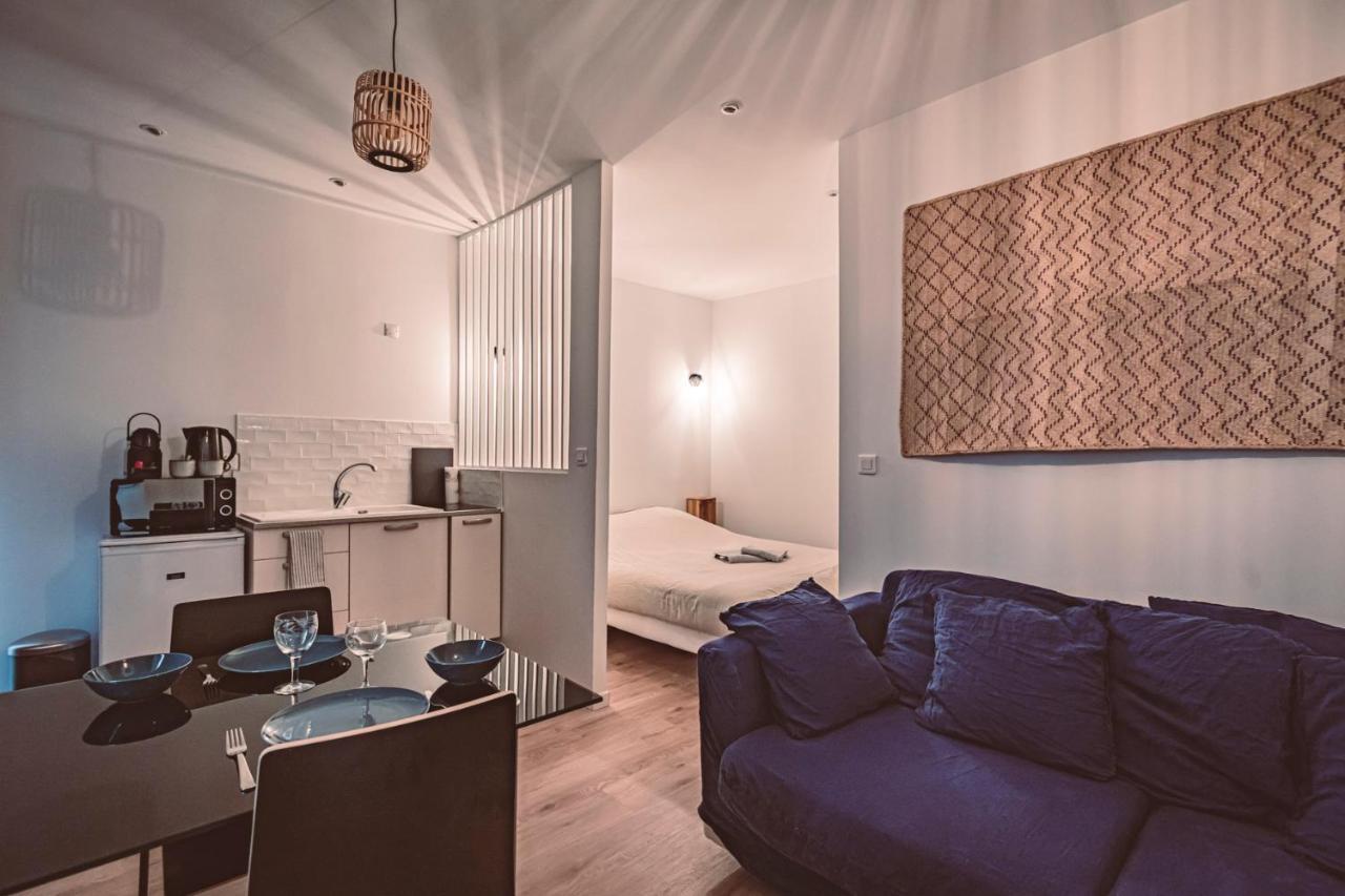Socotra - Logement Climatise En Centre-Ville Reims Extérieur photo
