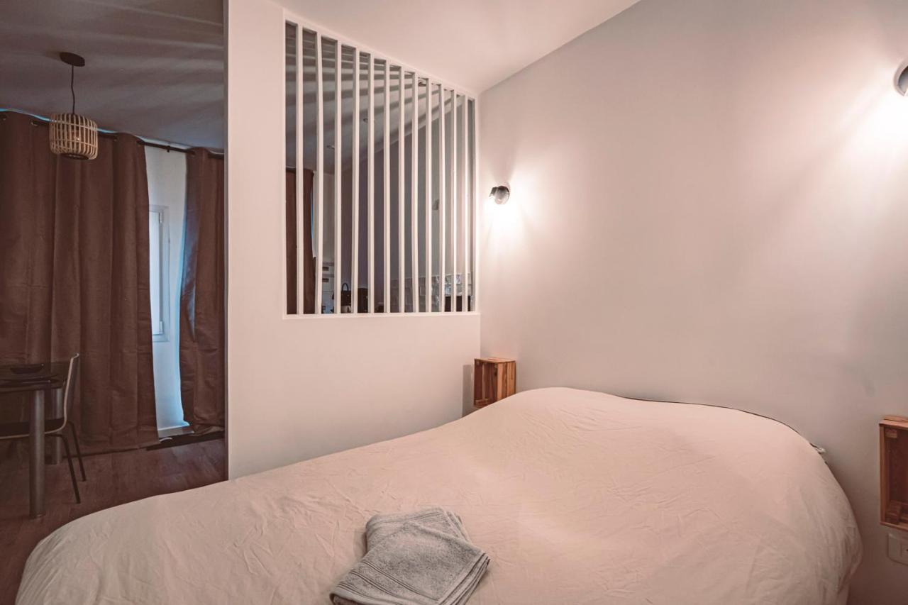 Socotra - Logement Climatise En Centre-Ville Reims Extérieur photo